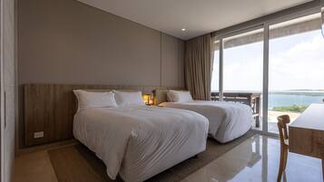 3 多间卧室、熨斗/熨衣板、免费 WiFi、床单