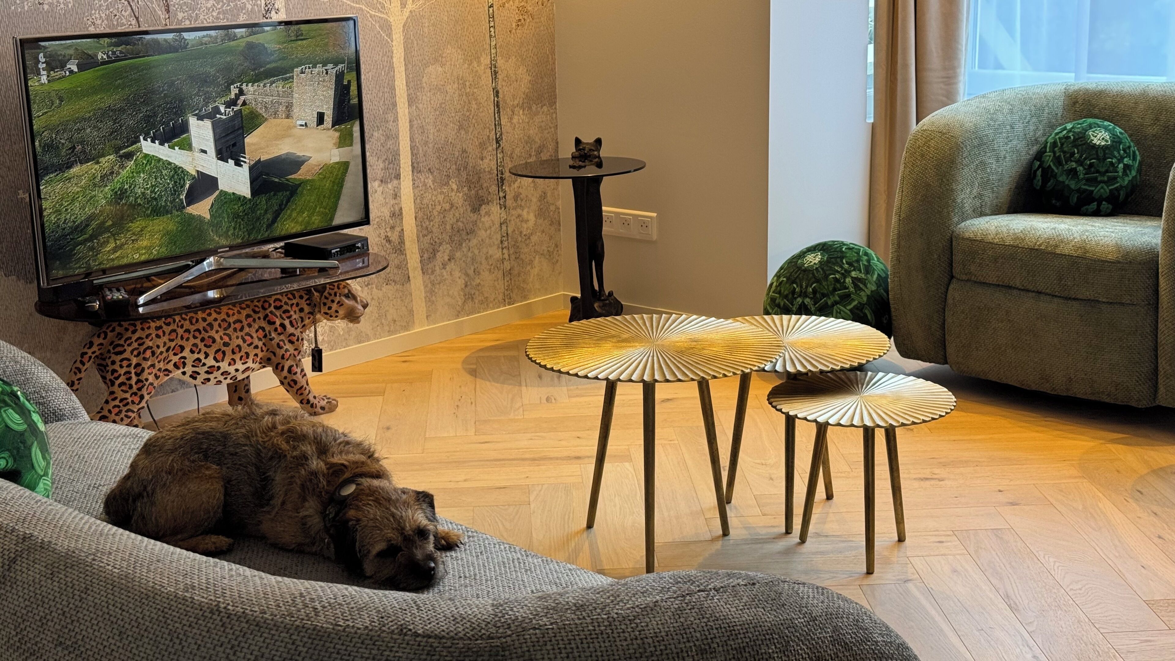 Villa Luxury-seaside-hyper Center Art Deco Style/pets Accepted - Le Touquet