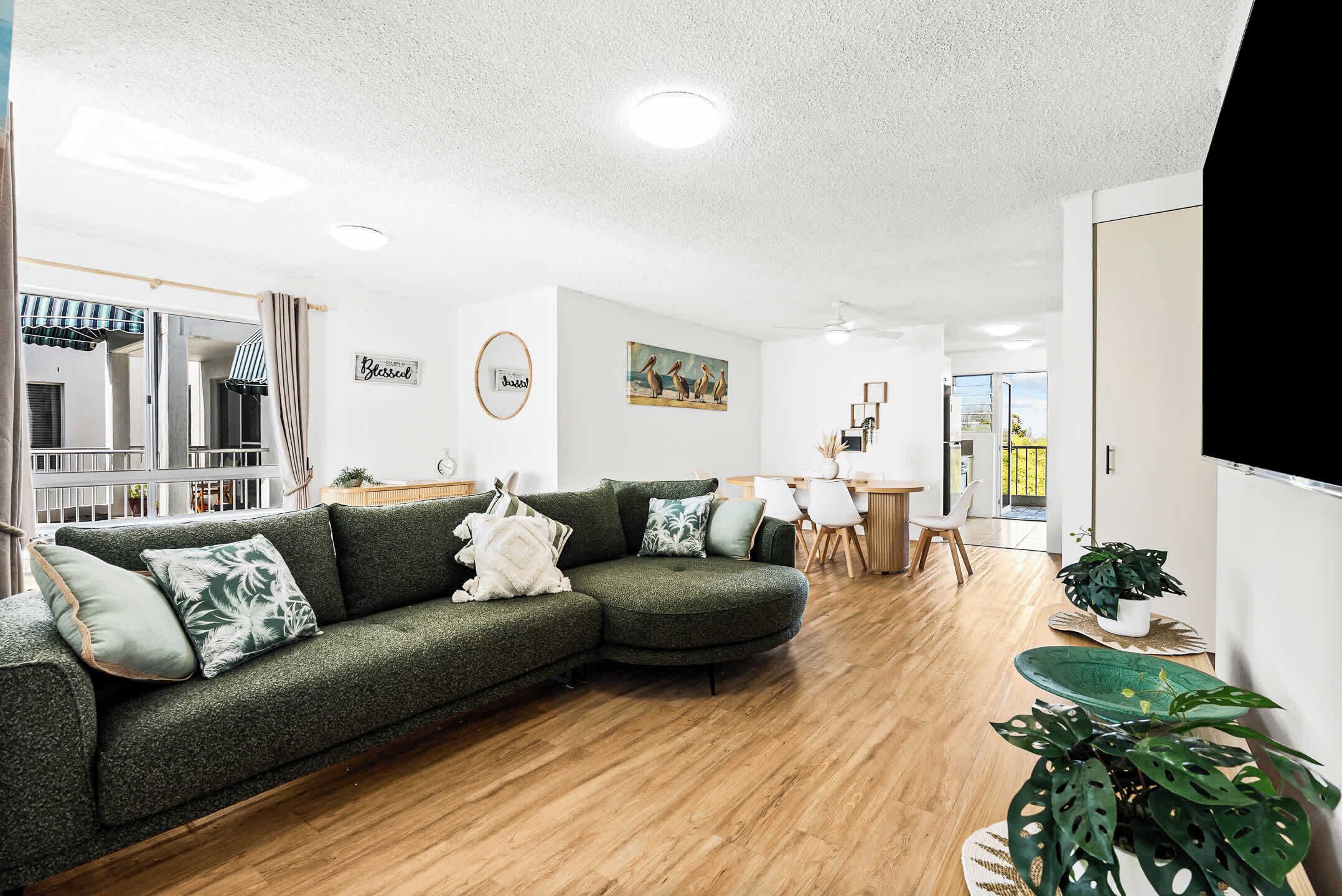 スマートテレビ