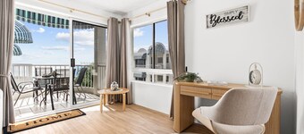 Coastal Retreat - Where sun, sand, and sea meet