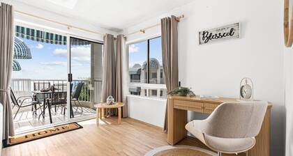 Coastal Retreat - Where sun, sand, and sea meet