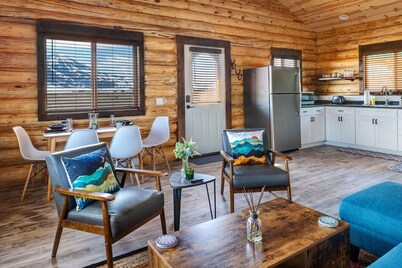 Cabin Getaway in Pray, MT