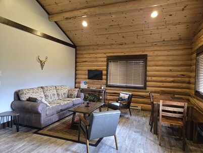 Cabin Getaway in Pray, MT