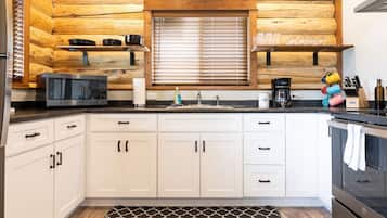 Microwave, oven, stovetop