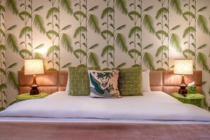 Fer et planche à repasser, Wi-Fi, draps fournis