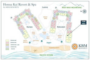 Condo (Multiple Bedrooms) | Property amenity - Honua Kai Hokulani 3 Free Rental Cars KBM Resorts Most Stunning Views 3 Units, 7 Bedrooms Ml-1946 (Kaanapali)