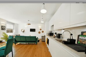 Cocina privada