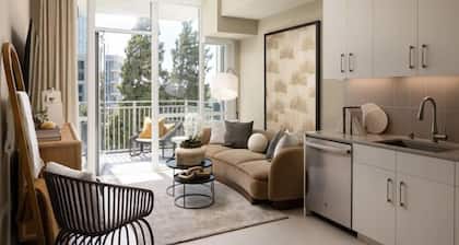 Unwind & Relax – The Martin 1BR Condo with Pool