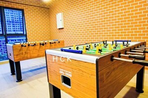 وسائل الراحة في المنشأة