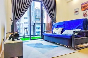 Room - Kuala Lumpur City View at Trion2 by HCK (Kuala Lumpur)