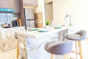 Room - Kuala Lumpur City View at Trion2 by HCK (Kuala Lumpur)