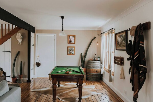 Games room