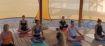 6 Day Relaxing and Rejuvenating Yoga Retreat in Costa Tropical, Spain
