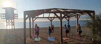 6 Day Relaxing and Rejuvenating Yoga Retreat in Costa Tropical, Spain