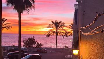 Vistas desde el alojamiento