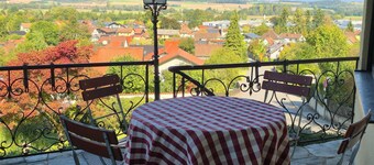 To the Waldschlössl in the Vilstal