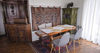 Zum Waldschlössl im Vilstal