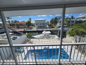 Piscina a l'aire lliure 