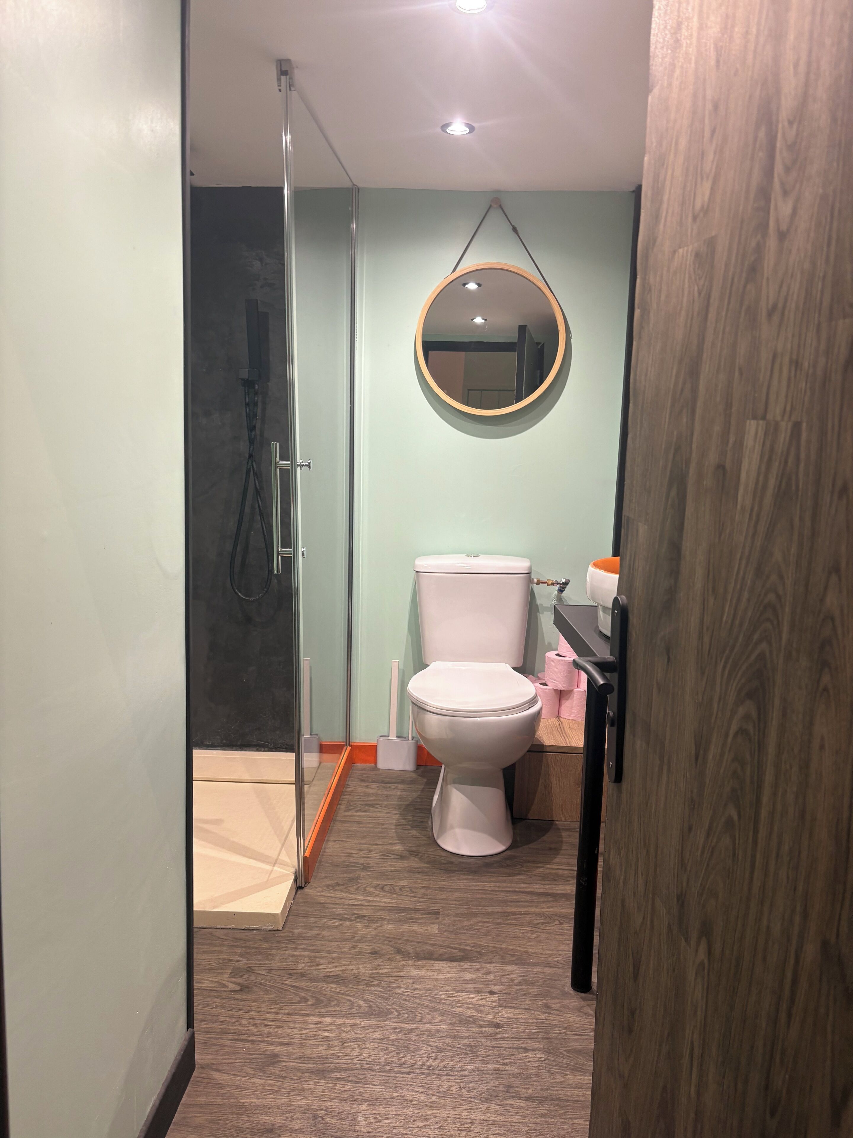 Badezimmer
