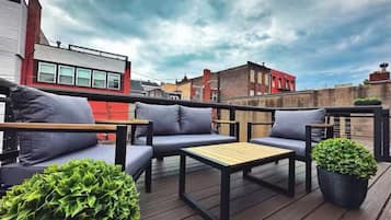 Terrazza/patio