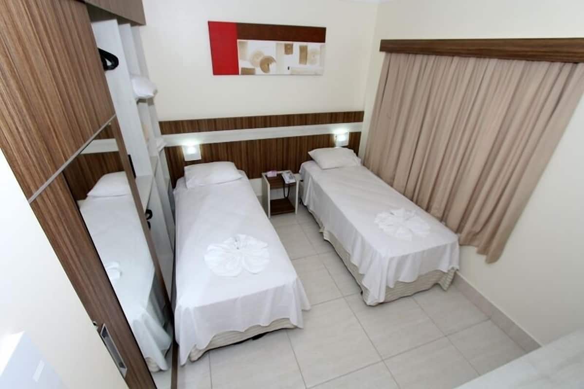 Chambre Standard | Wi-Fi gratuit, draps fournis