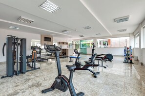 Salle de sport