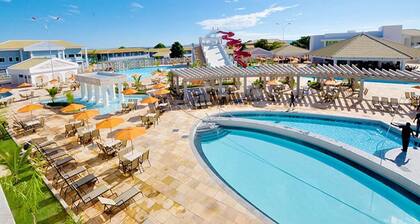 DiRoma Lacqua IV - Direto com o Grupo DiRoma - acesso ao Acqua Park com café da manhã