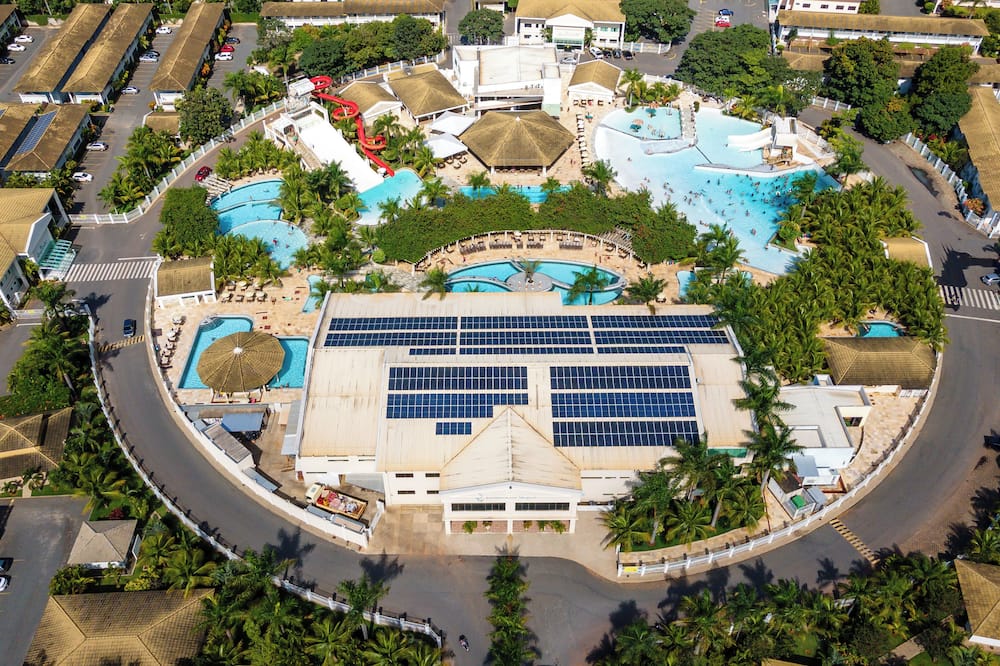 DiRoma Lacqua IV - Direto com o Grupo DiRoma - acesso ao Acqua Park com café da manhã