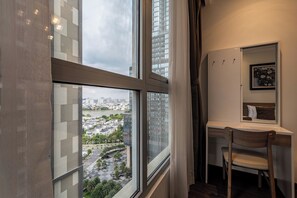 View from property - Landmark 5 Vinhomes Central Apartment (Binh Thanh)