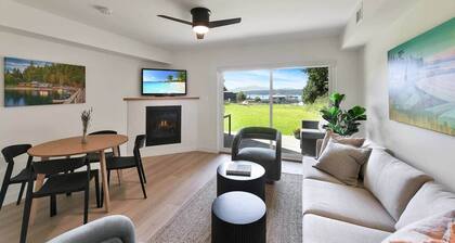 #215 Coho at Hornby Island Resort