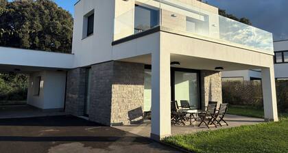 Wonderful house la llavandera