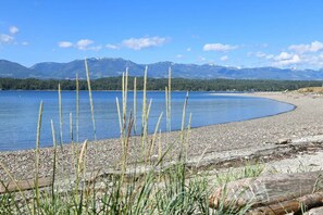 Plage, serviettes de plage