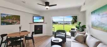 #212 Eagle at Hornby Island Resort