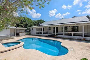 Piscina