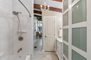 Handdoeken, zeep, toiletpapier