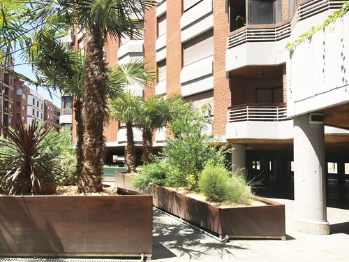 Berceo Rooms Self Check-in