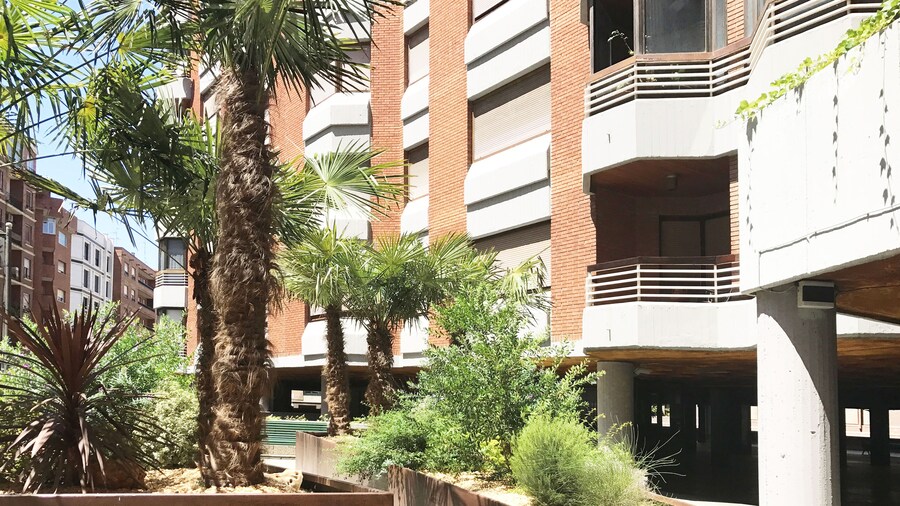 Berceo Rooms Self Check-in