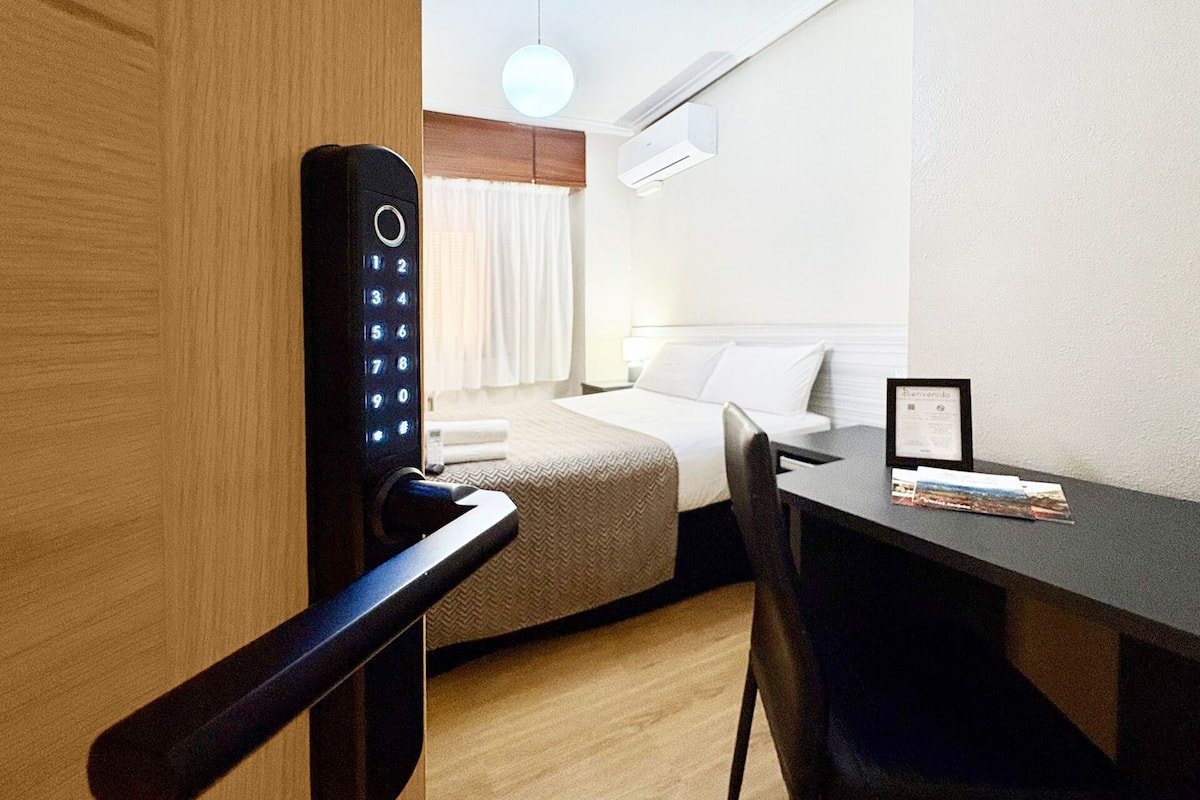 Economy Double Room, Non Smoking | Free WiFi