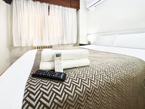 Economy Double Room, Non Smoking