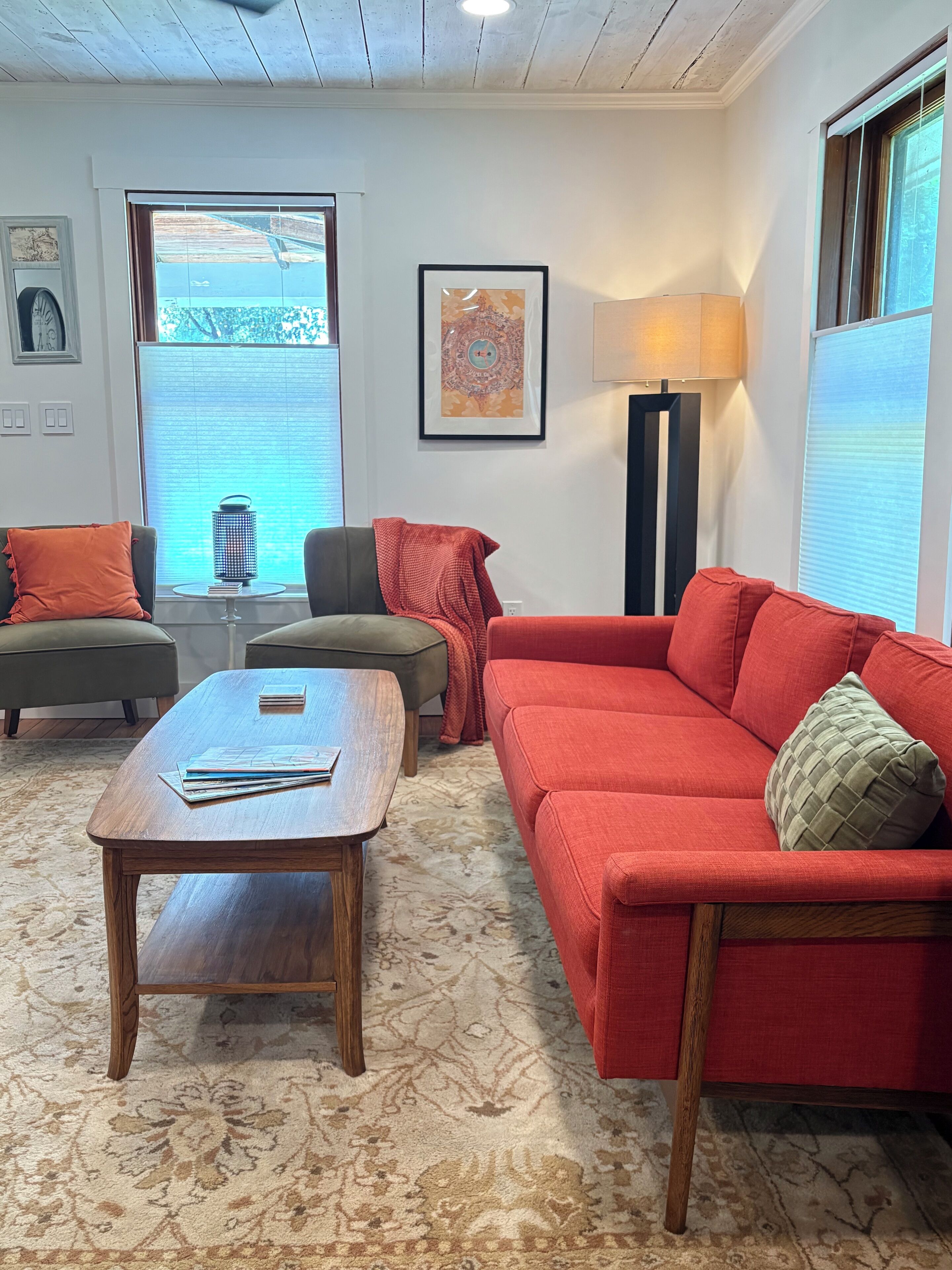 Historic Bungalow On Church Street - Georgetown, TX