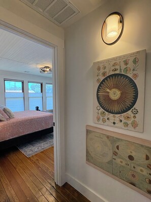 Interior - Historic Bungalow on Church Street (Georgetown)
