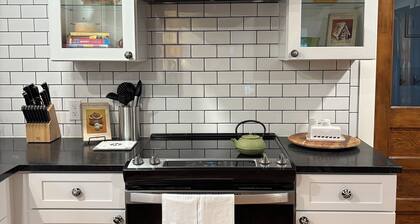 Historic Bungalow on Church Street