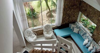 Casa de Praia: Luxo e Conforto