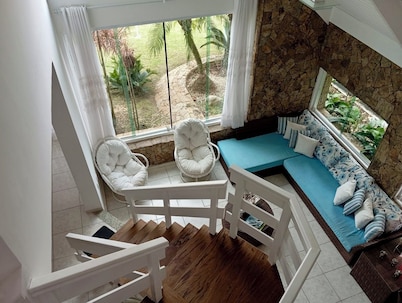 Casa de Praia: Luxo e Conforto