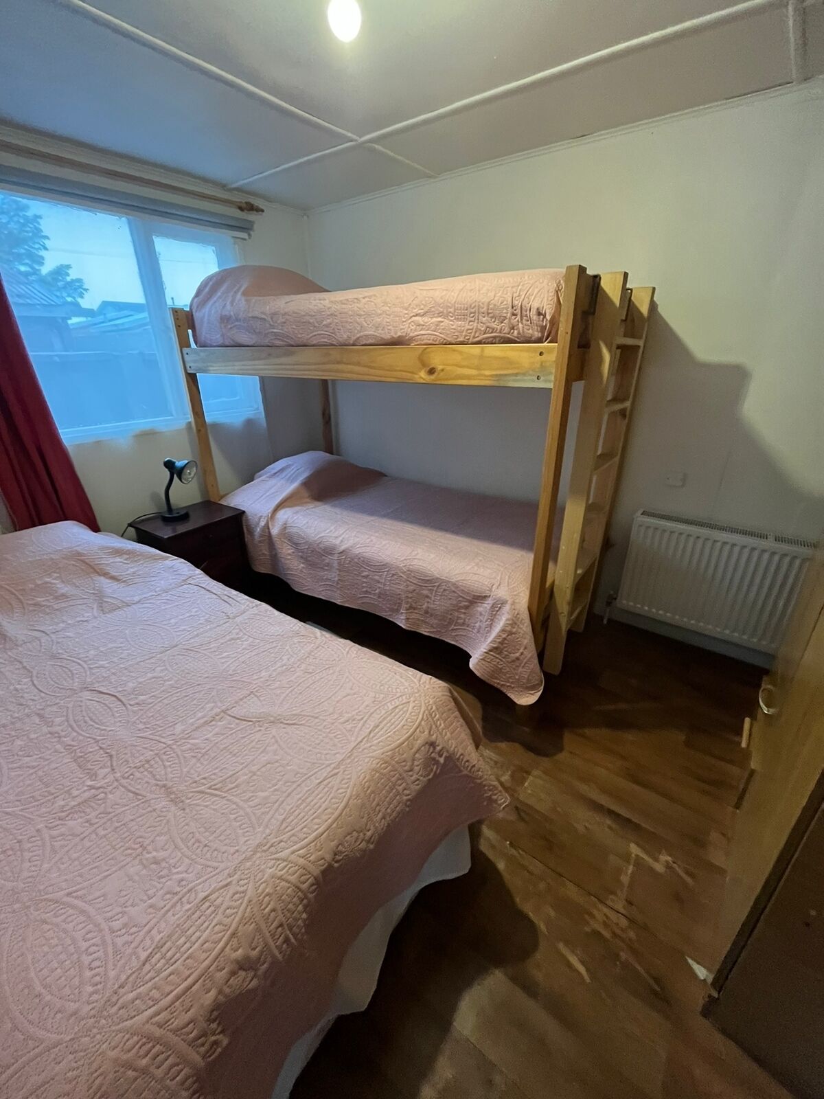 家庭小屋, 露台, 花园景观 | 笔记本电脑工作区、熨斗/熨板、免费 WiFi