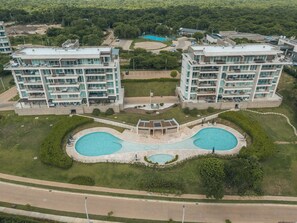 3 habitaciones