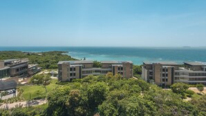 Apartment - Oceanview Penthouse w Terrace gym (Cartagena)