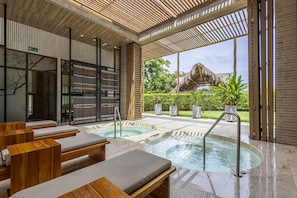 Villa | 4 bedrooms - Coastal Villa w Dock Access Pools (Cartagena)