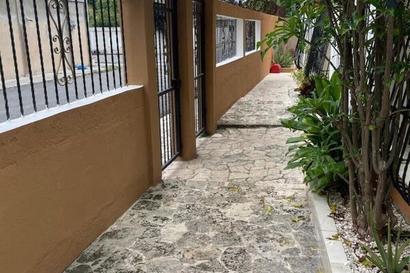 Terrain de lâhĂ©bergement