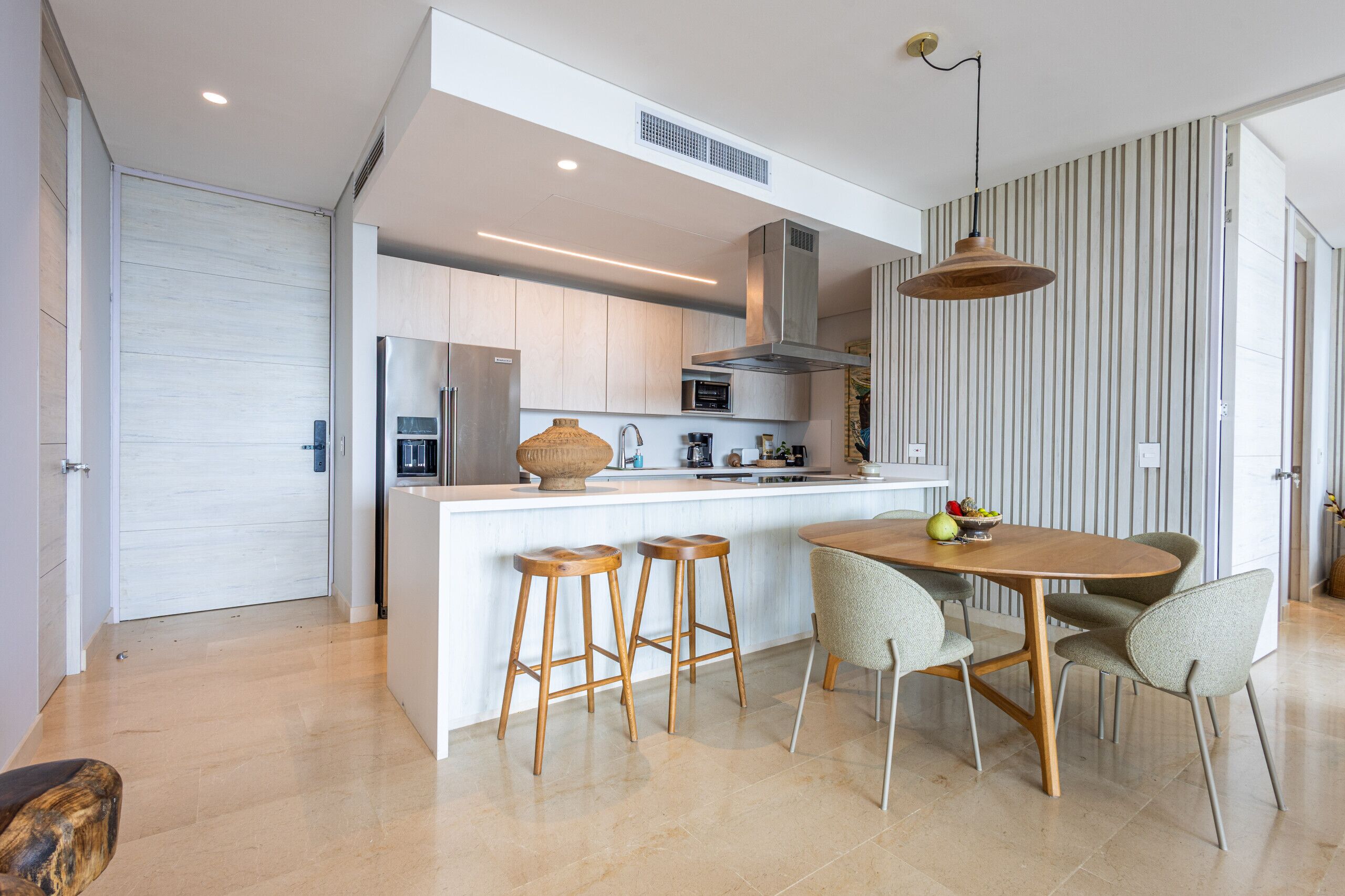 Departamento | 4 habitaciones 